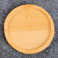 Поддон деревянный для цветочного горшка 9см Поддон деревянный для цветочного горшка 9см