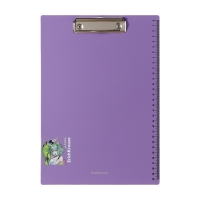 Планшет пластиковый А4, ErichKrause "Matt Manga", шкала 30см, в пакете, МИКС Планшет пластиковый А4, ErichKrause "Matt Manga", шкала 30см, в пакете, МИКС