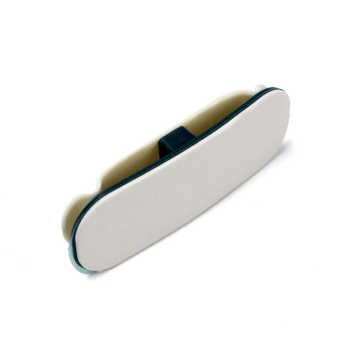 Держатель для проводов 75х30 мм, цвет белый, 4 шт. Держатель для проводов 75х30 мм, цвет белый, 4 шт.