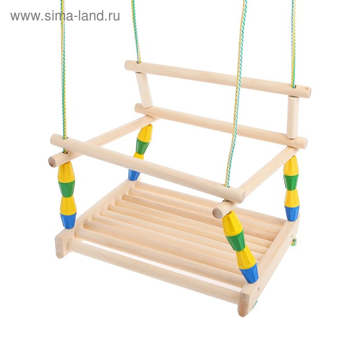 Качели детские &laquo;Бриз&raquo;