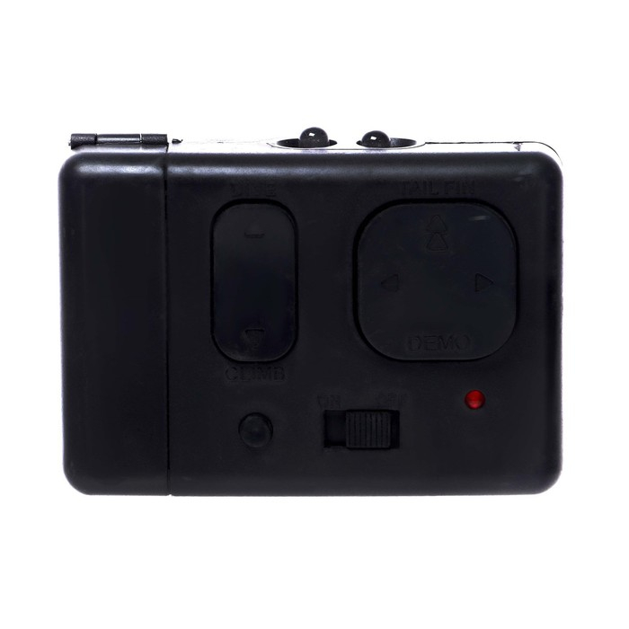 Летающая рыба &laquo;Акула&raquo;, на радиоуправлении (гелий не входит в комплект)