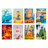 Набор доп. карточек «Кассиопея» для Имаджинариум Набор доп. карточек «Кассиопея» для Имаджинариум