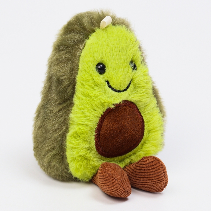 Мягкая игрушка, электронная игра &laquo;Авокадо&raquo;