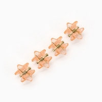 Бант для волос 2 шт, крабики «Ослепительно Красивая», 8 х 12,5 см Бант для волос 2 шт, крабики «Ослепительно Красивая», 8 х 12,5 см