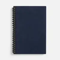 Ежедневник Notera, недатированный, синий