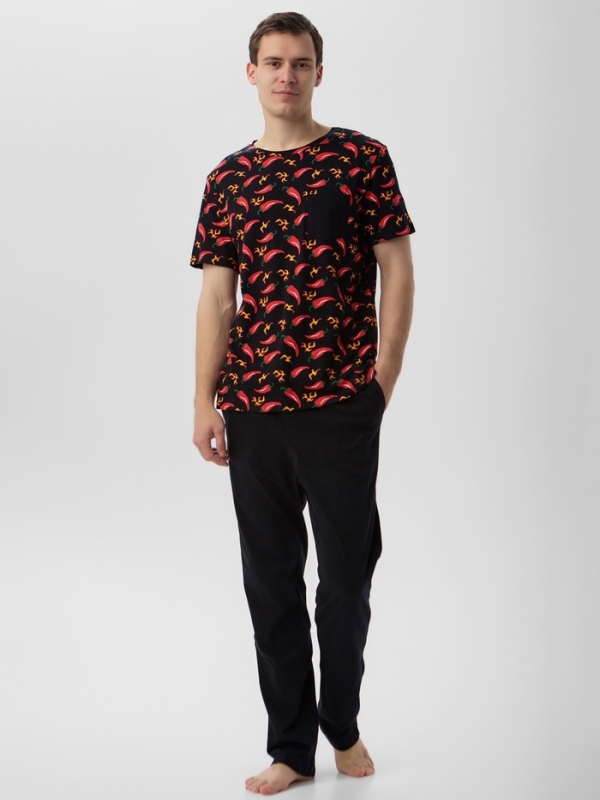 Пижама мужская KAFTAN "Перец" р.54