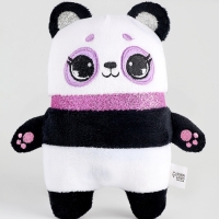 Мягкая игрушка "Панда", 14х9х6 см