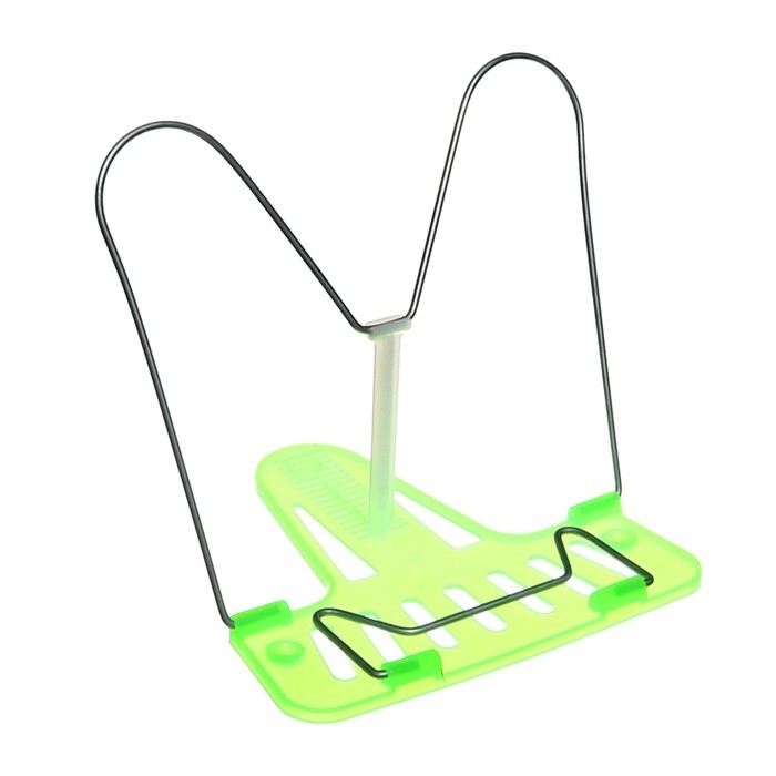 Подставка для книг Стамм Премиум Creative, микс х 4 вида