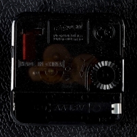 Часы настенные интерьерные, для кухни Coffee, плавный ход, 28&times;28 см