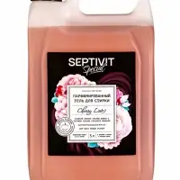 Гель для стирки Septivit Special "Cherry Love", 5л