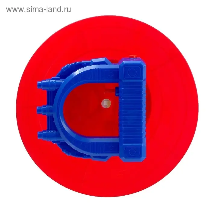Водный пистолет-щит &laquo;Стальной герой&raquo;