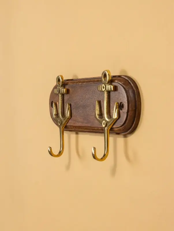 Крючки "Морской" 10х23 см