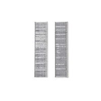 Гвозди для мебельного степлера ТУНДРА, закалённые, тип 300, 14 мм, 1000 шт