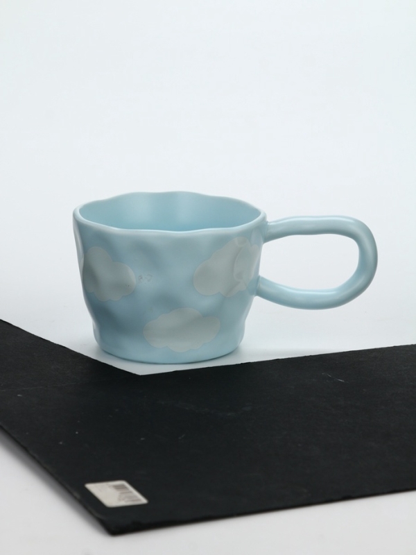 Кружка "Облачная дымка", 400 мл
