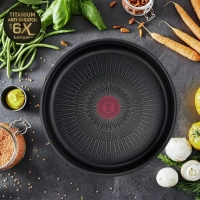 Набор посуды со съемной ручкой Ingenio Exception Noir