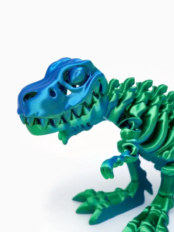 3Д Игрушка "Динозавр"