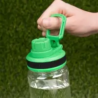 Бутылка Dayspring, зеленая