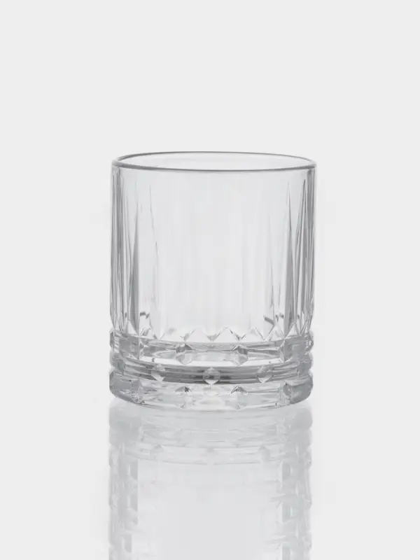 Стакан низкий "Чикаго" 300 мл, 4 шт.