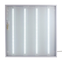 Светильник светодиодный потолочный универсальный.ULP-Q105 6060-45W/6500K , призма,белый