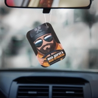 Ароматизатор в машину Luazon &laquo;Лучший водитель&raquo;, аромат ваниль