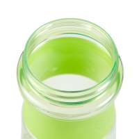 Шейкер, 550 мл, серия: Work, "Мастер К", 19.5 х 7.8 см, зеленый