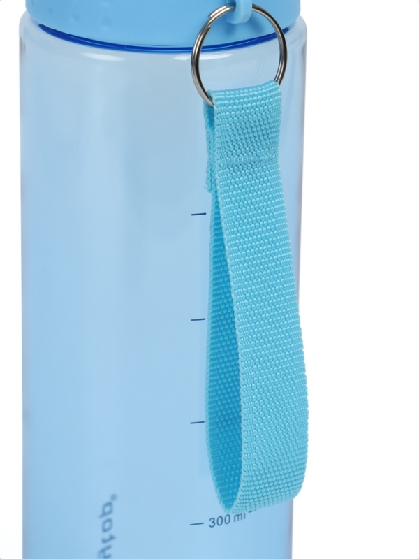 Бутылка для воды Onlytop, 700 мл, цвет синий
