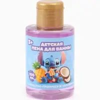 Детская пена для ванны, аромат тропическое мороженое, 100 мл, Монстрик