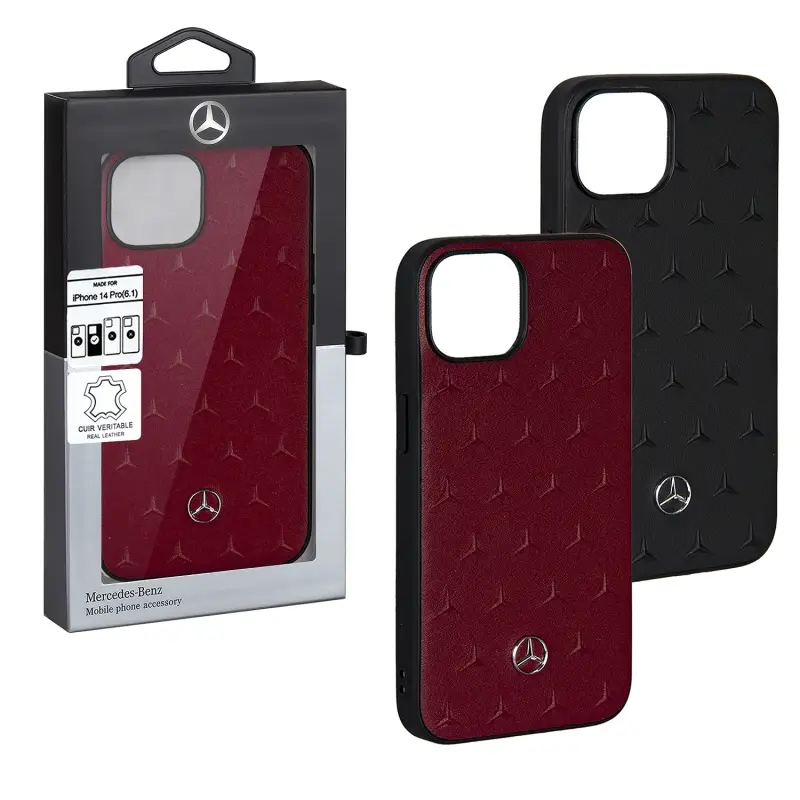 Чехол iPh 14 Plus  Benz PSQ