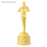 Мужская фигура &laquo;Настоящий мужчина&raquo;, оскар