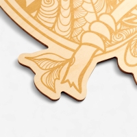 Доска для выжигания "Сова" 05524