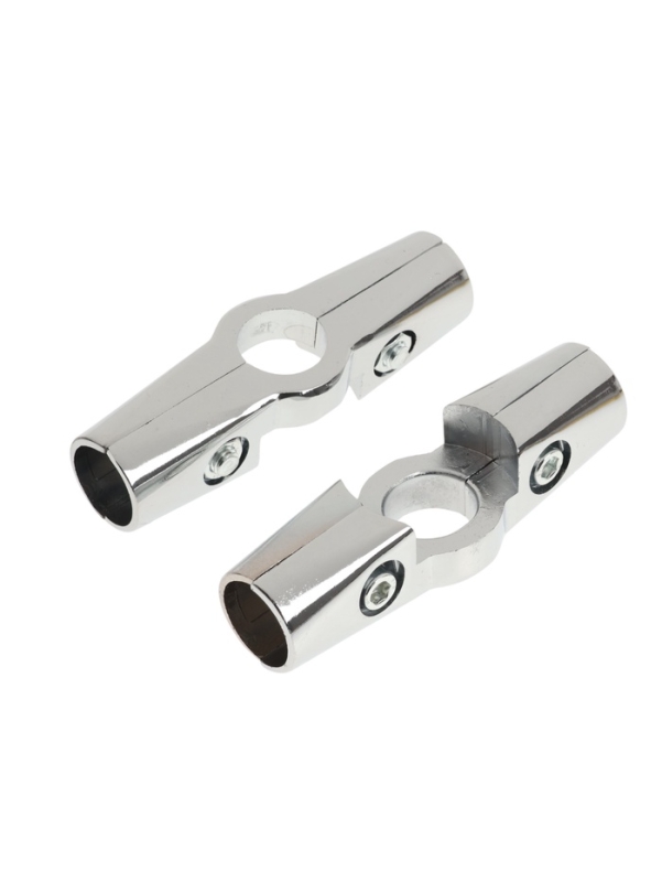 Крепеж усиленный с 6-ю направлениями ТУНДРА, d=25 мм