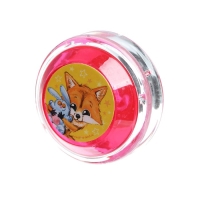 Йо-Йо &laquo;Лисёнок&raquo;, цвета МИКС