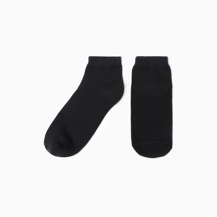 Носки мужские, цвет серый, размер 25 Носки мужские, цвет серый, размер 25