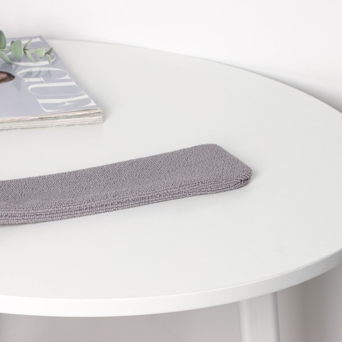 Щётка для пыли Raccoon, плоская насадка 40&times;7,5 см, пушистая насадка 41&times;13 см, телескопическая ручка 230 см