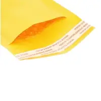 Крафт-конверт с воздушно-пузырьковой плёнкой MailPRO A/000, 11 х 16 см, kraft