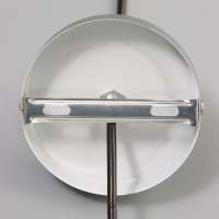 Светильник BayerLux 34857/1 E27 40Вт серый 18х18х26-126 см Светильник BayerLux 34857/1 E27 40Вт серый 18х18х26-126 см