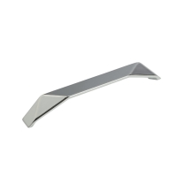 Ручка-скоба CAPPIO EDGE, м/о 192 мм, цвет хром