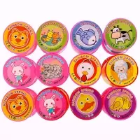 Пружинка радуга &laquo;Животные&raquo;, виды МИКС