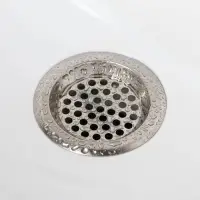 Фильтр для раковины d=6, d=7.4 см, набор 2 шт.