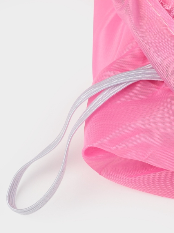 Корзина для белья складная "Яркость" 30х50 см