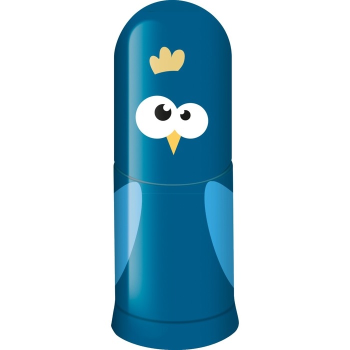 Точилка пластиковая с ластиком Faber-Castell Faces, 1 отверстие, контейнер, МИКС Точилка пластиковая с ластиком Faber-Castell Faces, 1 отверстие, контейнер, МИКС