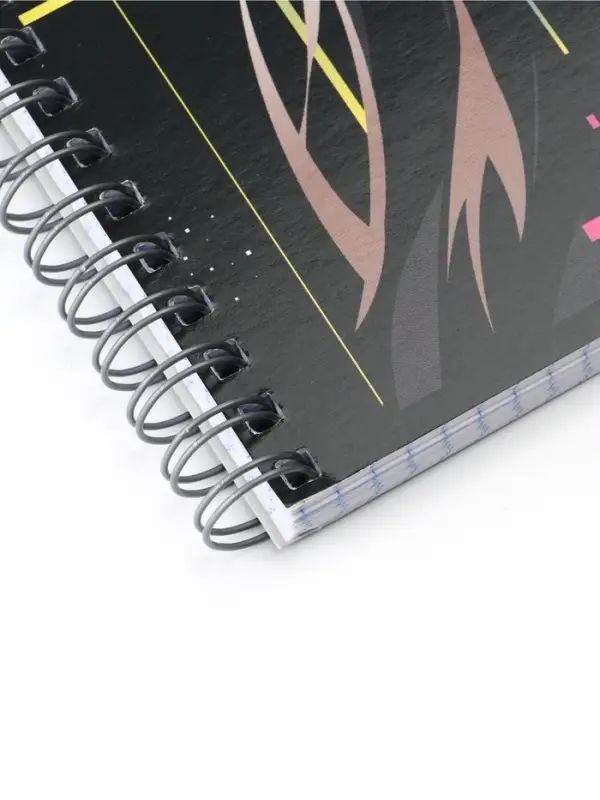 Компл тетр из 3шт 96л кл на гребне Аниме. Яркий стиль, обл мел карт, офсет (10296903)