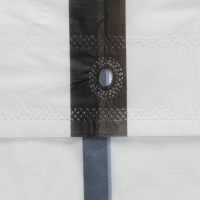 Штора для ванной Доляна &laquo;Графика&raquo;, 180&times;180 см, PEVA