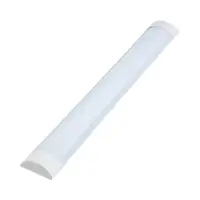 Светильник светодиодный VKL electric, 20 Вт, 1800 Лм, 6500К, 600&times;75&times;23 мм, матовый белый