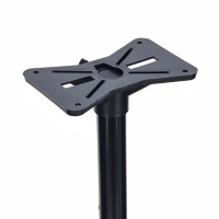 Стойка для акустической системы Music Life с подставкой, 90-180 см