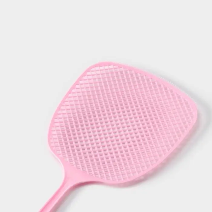 Мухобойка для защиты от насекомых &laquo;Сетка&raquo;, 46&times;11.5 см, МИКС