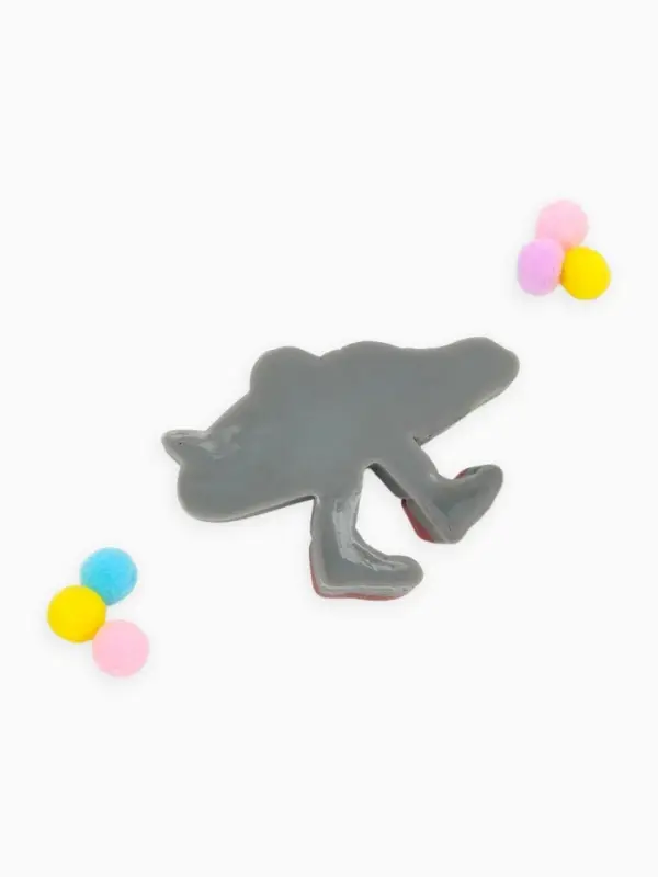 Мялка "Крокодил-самолет"