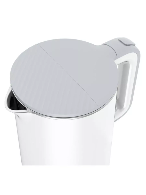 Чайник электрический Sense KO693110 1,5 л, 1800 Вт, белый