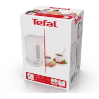 Электрический чайник KO330130 Snow, 1,7 л, 2400 Вт, белый