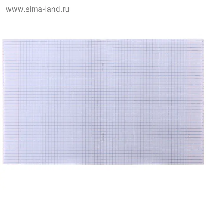 Тетрадь 48 листов в клетку, Calligrata &laquo;Надпись-1&raquo;, обложка мелованный картон, блок офсет, МИКС